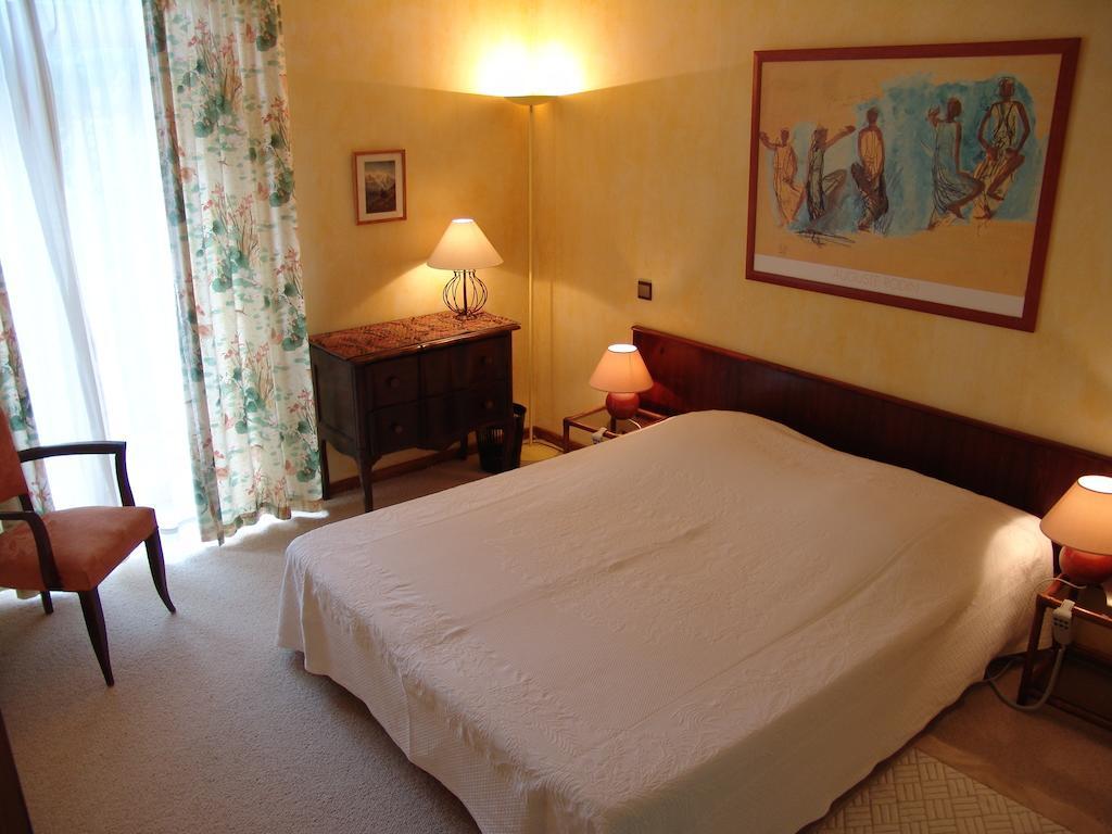 Les Glaciers - Appartement 1 Chamonix Quarto foto