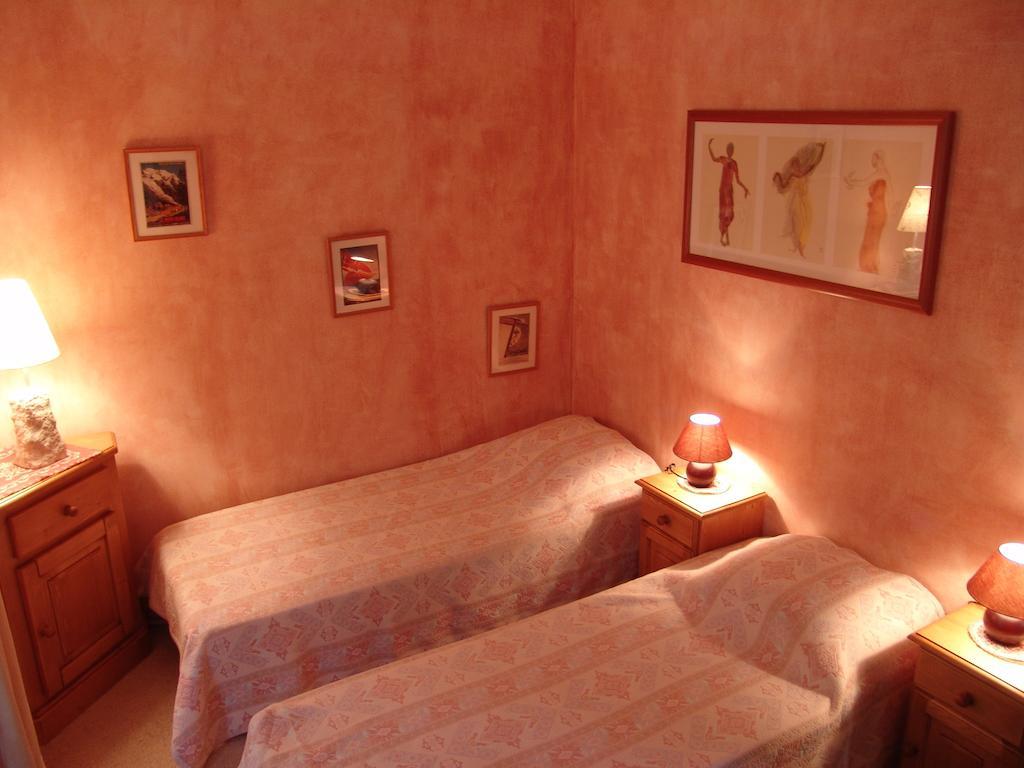 Les Glaciers - Appartement 1 Chamonix Quarto foto