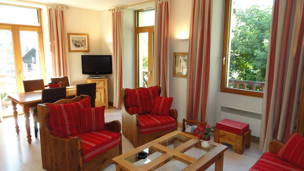 Les Glaciers - Appartement 1 Chamonix Quarto foto